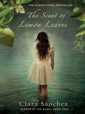 cover image of The Scent of Lemon Leaves